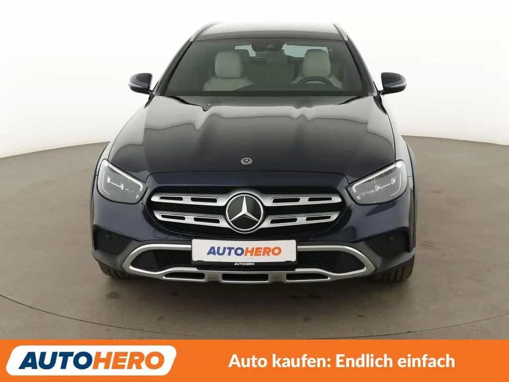 Mercedes-Benz E 220 E-Klasse E 220 d T 4Matic Avantgarde Aut.*NAVI* 03/2021-photo-8