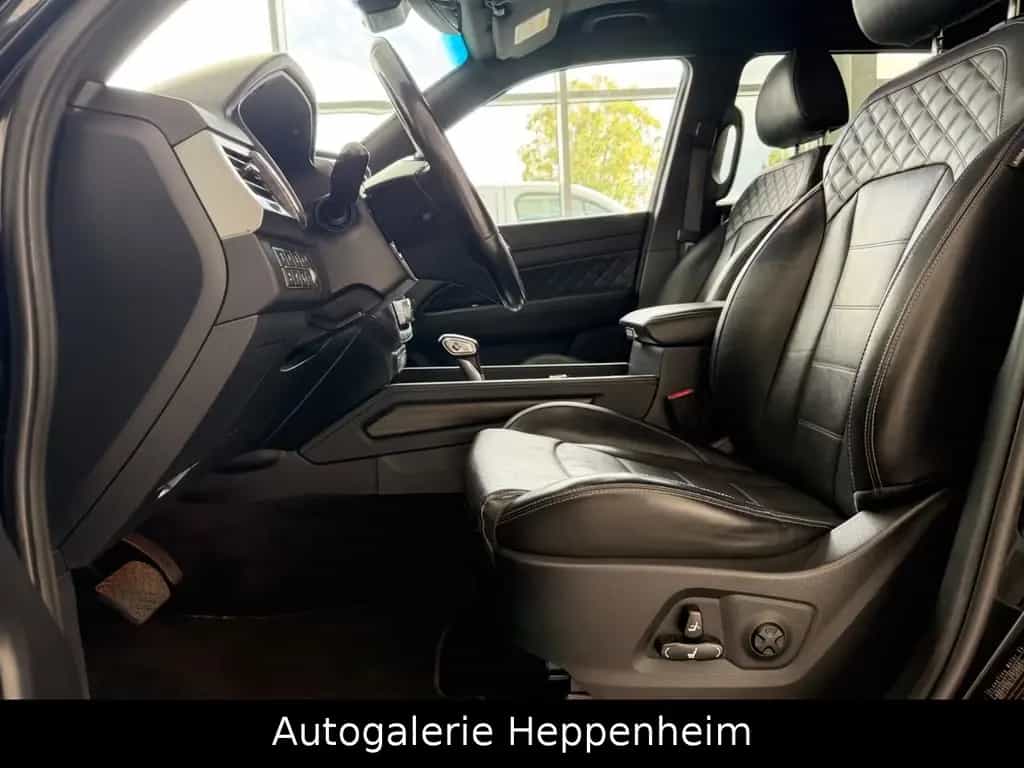 Ssangyong REXTON 2.2 Diesel e-XDi 220 Sapphire 4WD AT 12/2019-photo-14