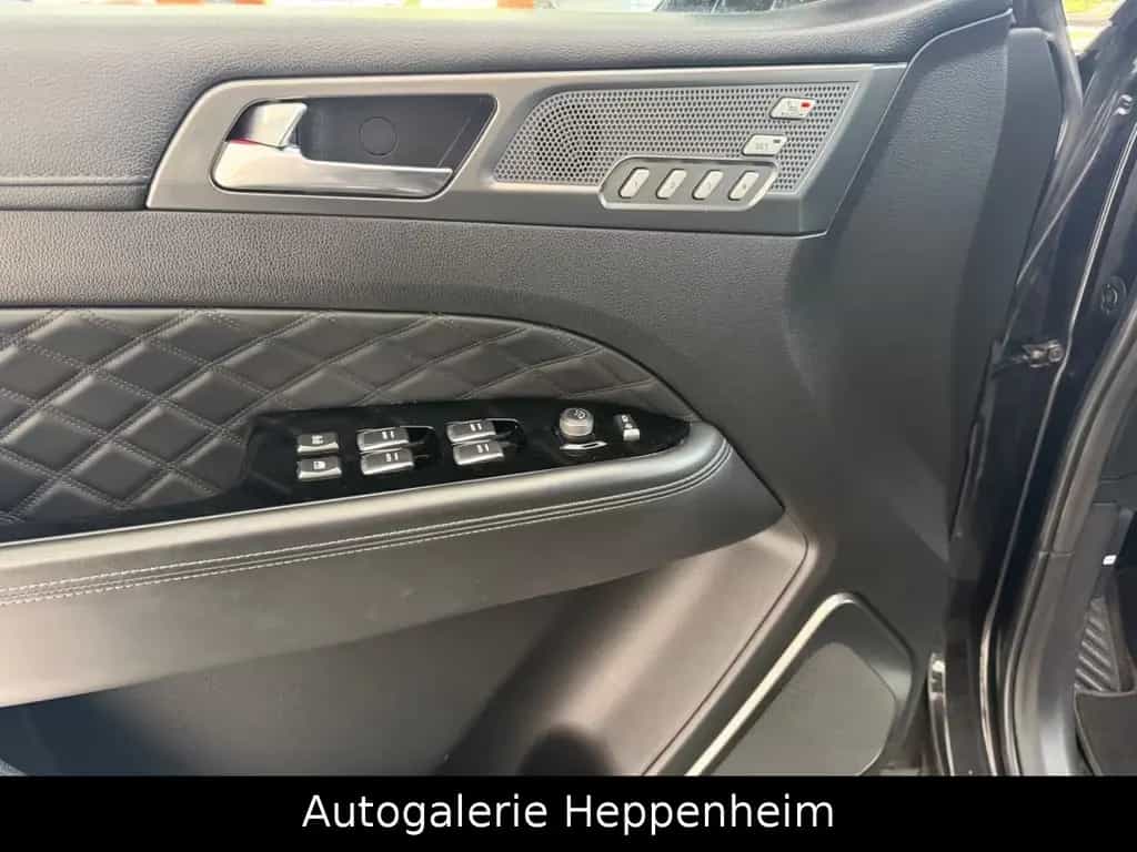 Ssangyong REXTON 2.2 Diesel e-XDi 220 Sapphire 4WD AT 12/2019-photo-15