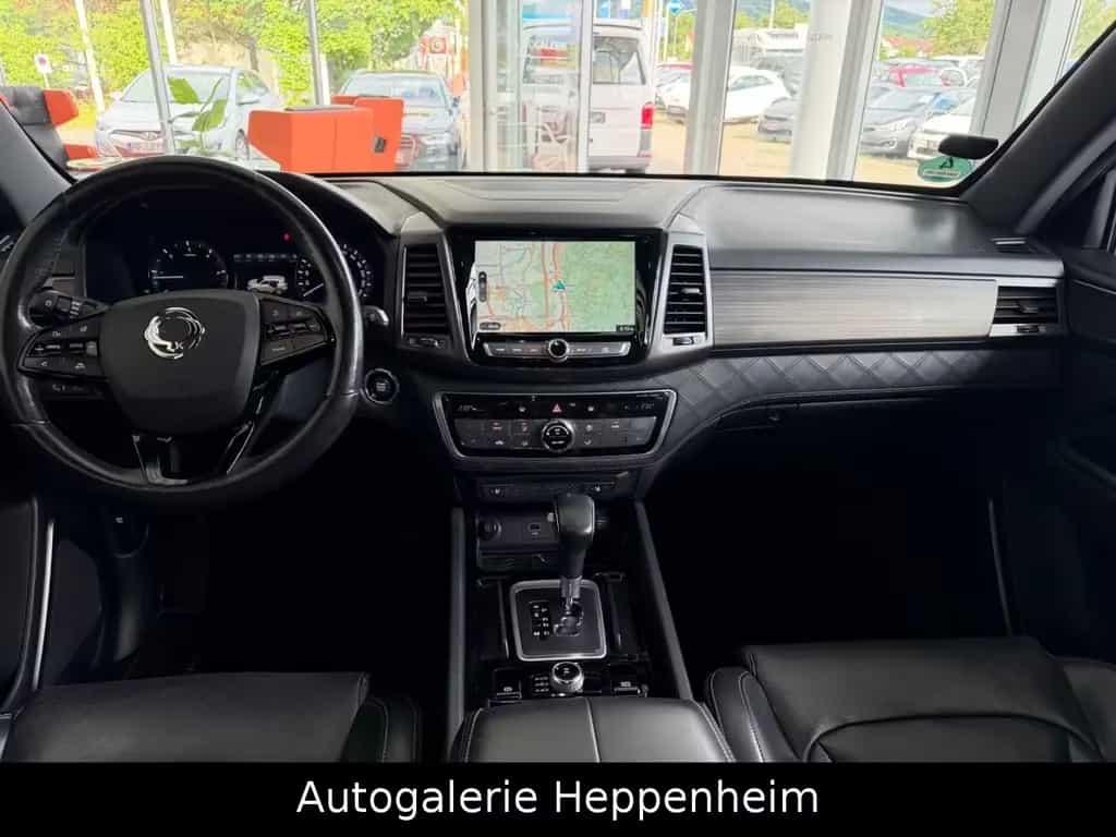 Ssangyong REXTON 2.2 Diesel e-XDi 220 Sapphire 4WD AT 12/2019-photo-16