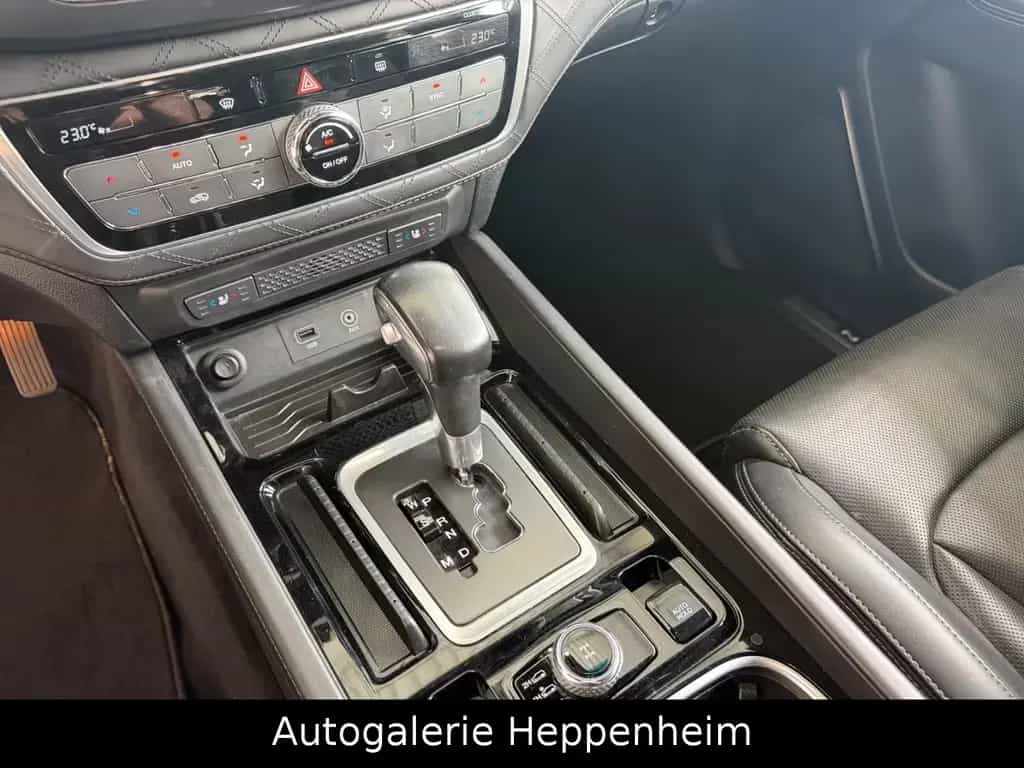 Ssangyong REXTON 2.2 Diesel e-XDi 220 Sapphire 4WD AT 12/2019-photo-18