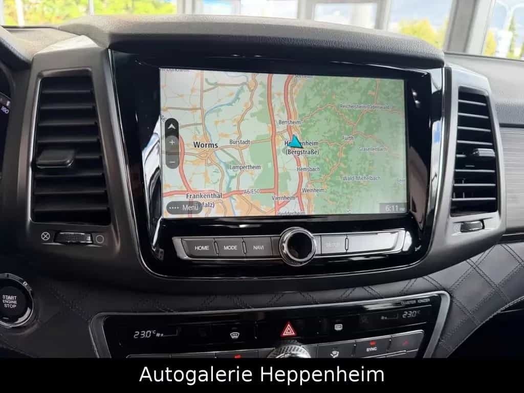 Ssangyong REXTON 2.2 Diesel e-XDi 220 Sapphire 4WD AT 12/2019-photo-19