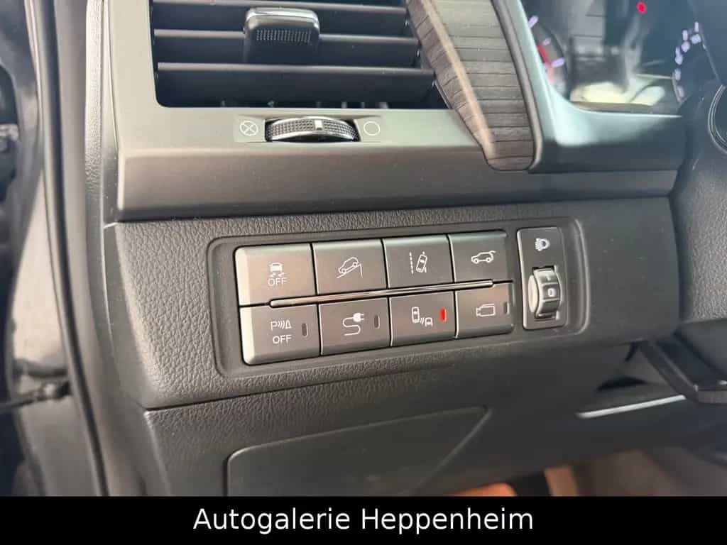 Ssangyong REXTON 2.2 Diesel e-XDi 220 Sapphire 4WD AT 12/2019-photo-21