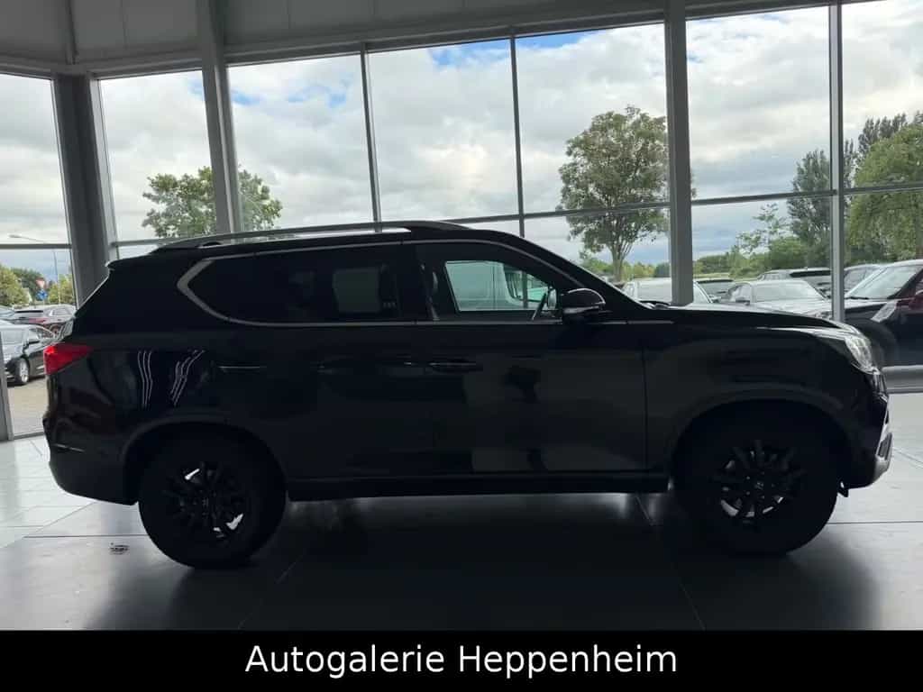 Ssangyong REXTON 2.2 Diesel e-XDi 220 Sapphire 4WD AT 12/2019-photo-3