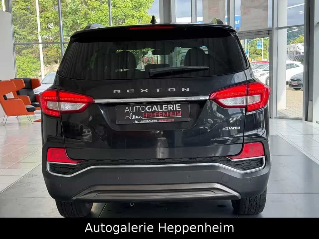 Ssangyong REXTON 2.2 Diesel e-XDi 220 Sapphire 4WD AT 12/2019-photo-5