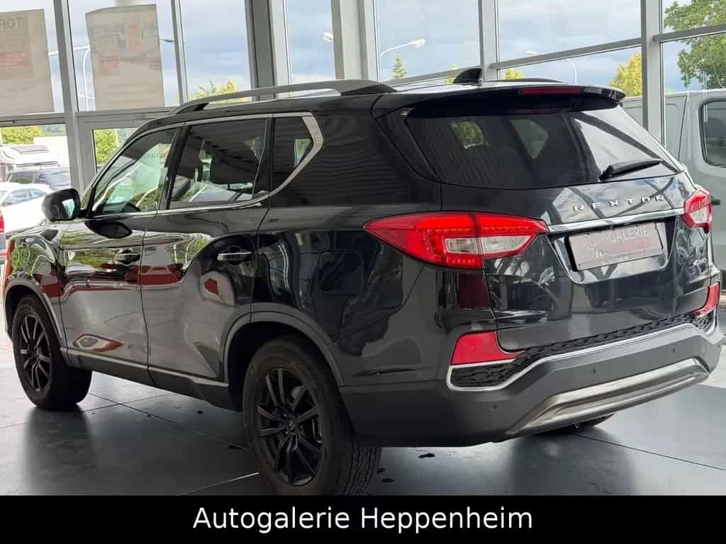 Ssangyong REXTON 2.2 Diesel e-XDi 220 Sapphire 4WD AT 12/2019-photo-6