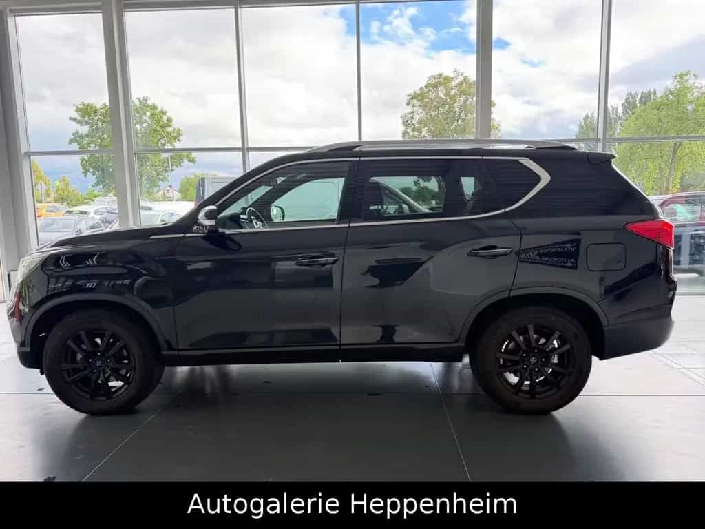 Ssangyong REXTON 2.2 Diesel e-XDi 220 Sapphire 4WD AT 12/2019-photo-7