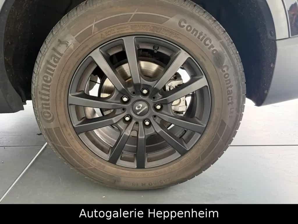 Ssangyong REXTON 2.2 Diesel e-XDi 220 Sapphire 4WD AT 12/2019-photo-8