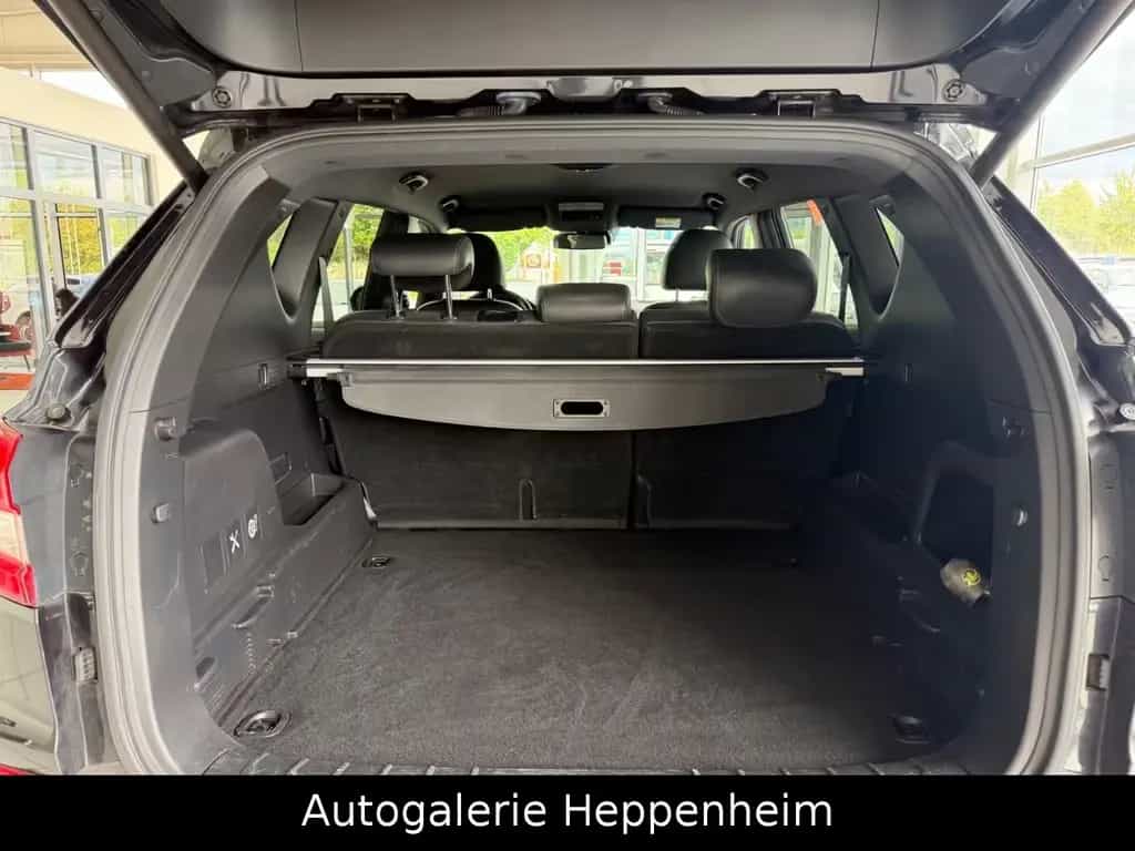 Ssangyong REXTON 2.2 Diesel e-XDi 220 Sapphire 4WD AT 12/2019-photo-9