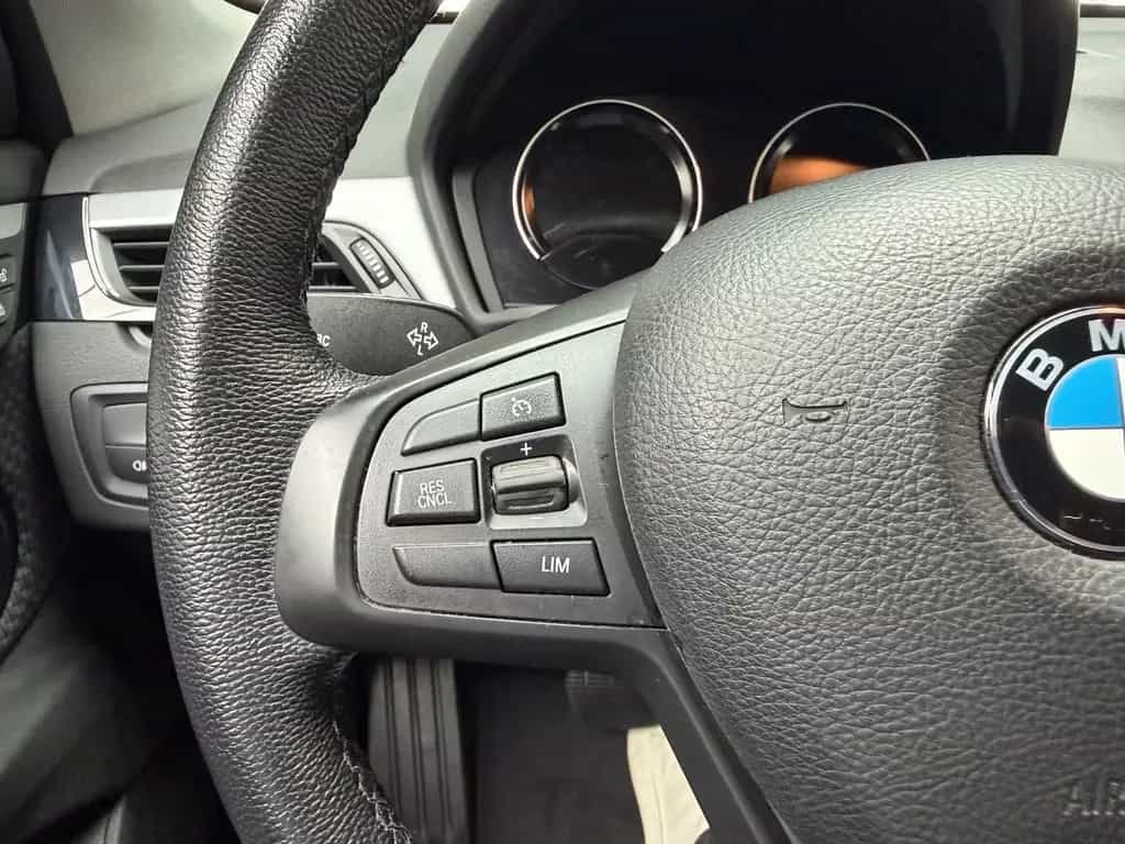 BMW X1 sDrive 18 i Advantage 10/2021-photo-21