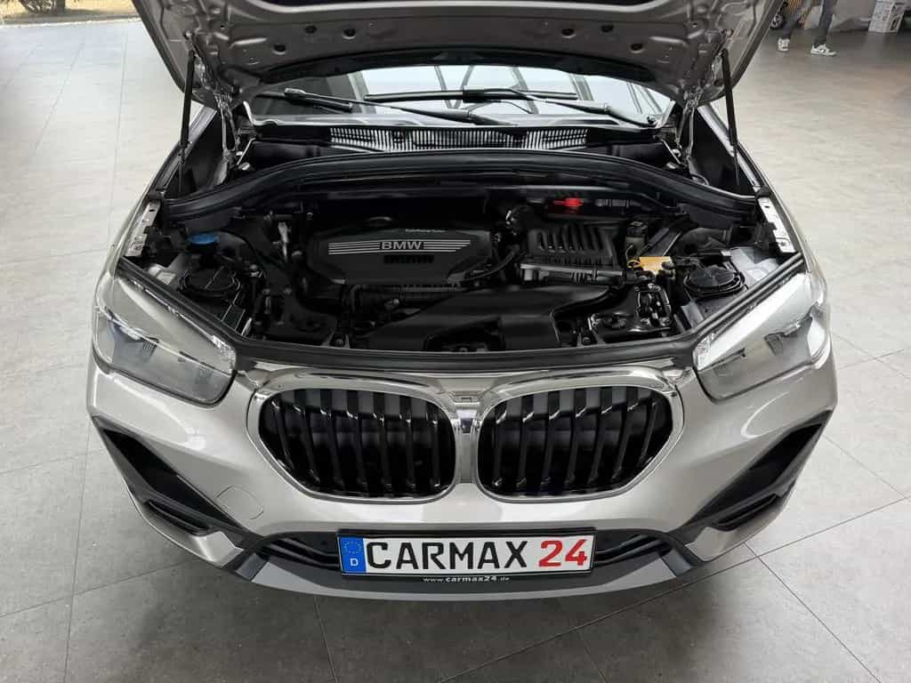 BMW X1 sDrive 18 i Advantage 10/2021-photo-29