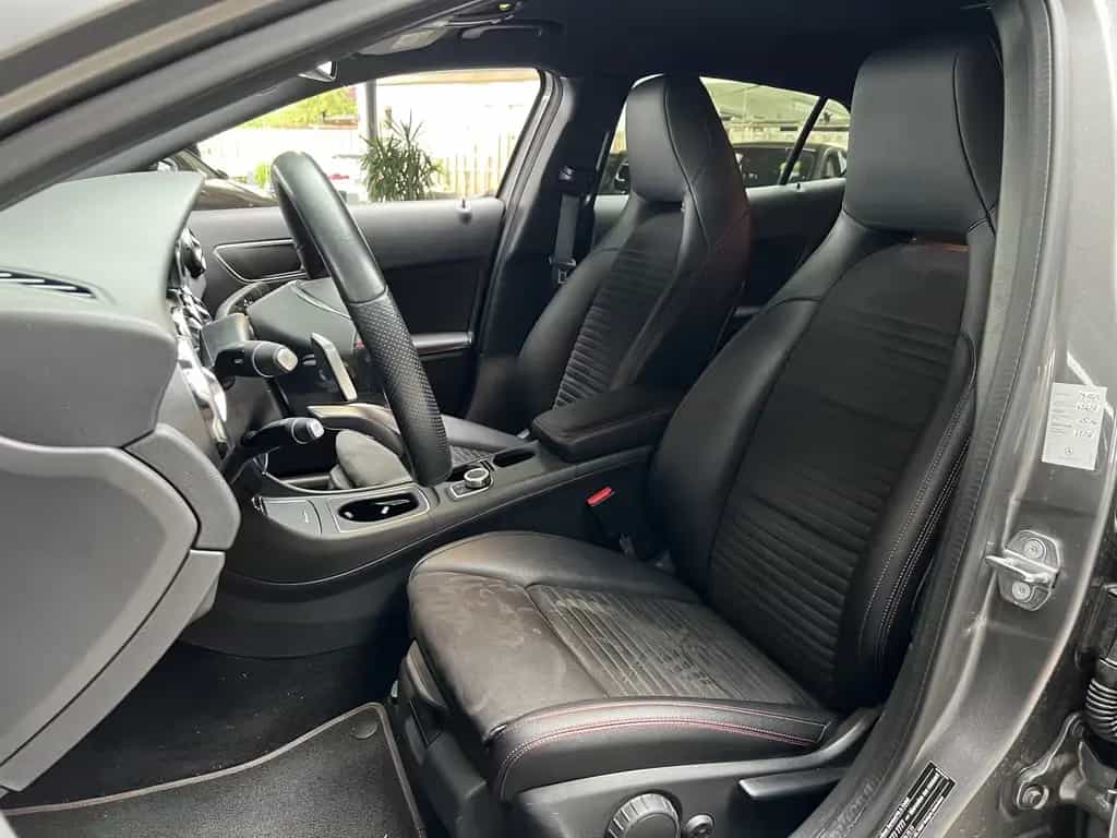 Mercedes-Benz GLA 220 GLA GLA 220 4M AMG-Line Sport Kamera360 dAB LED 12/2019-photo-12