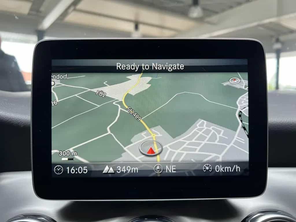Mercedes-Benz GLA 220 GLA GLA 220 4M AMG-Line Sport Kamera360 dAB LED 12/2019-photo-17