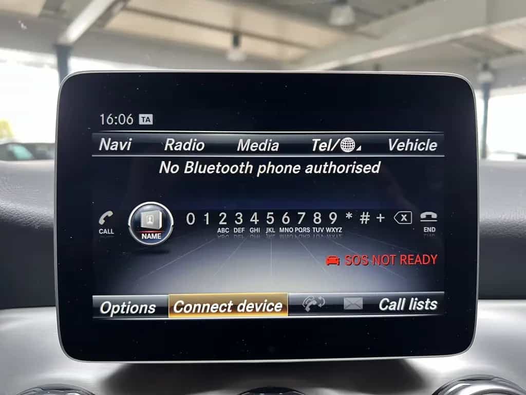 Mercedes-Benz GLA 220 GLA GLA 220 4M AMG-Line Sport Kamera360 dAB LED 12/2019-photo-20