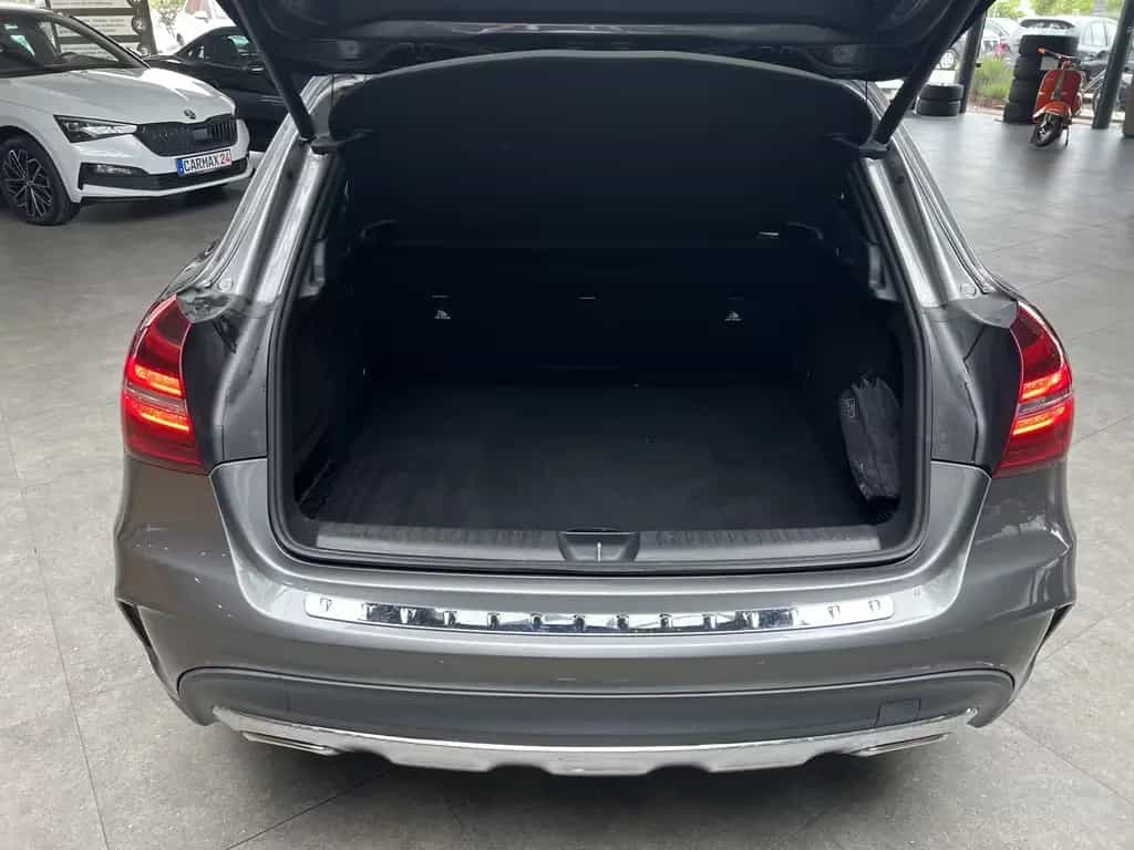 Mercedes-Benz GLA 220 GLA GLA 220 4M AMG-Line Sport Kamera360 dAB LED 12/2019-photo-27