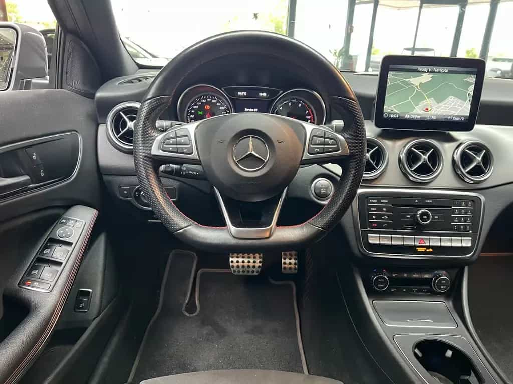 Mercedes-Benz GLA 220 GLA GLA 220 4M AMG-Line Sport Kamera360 dAB LED 12/2019-photo-8