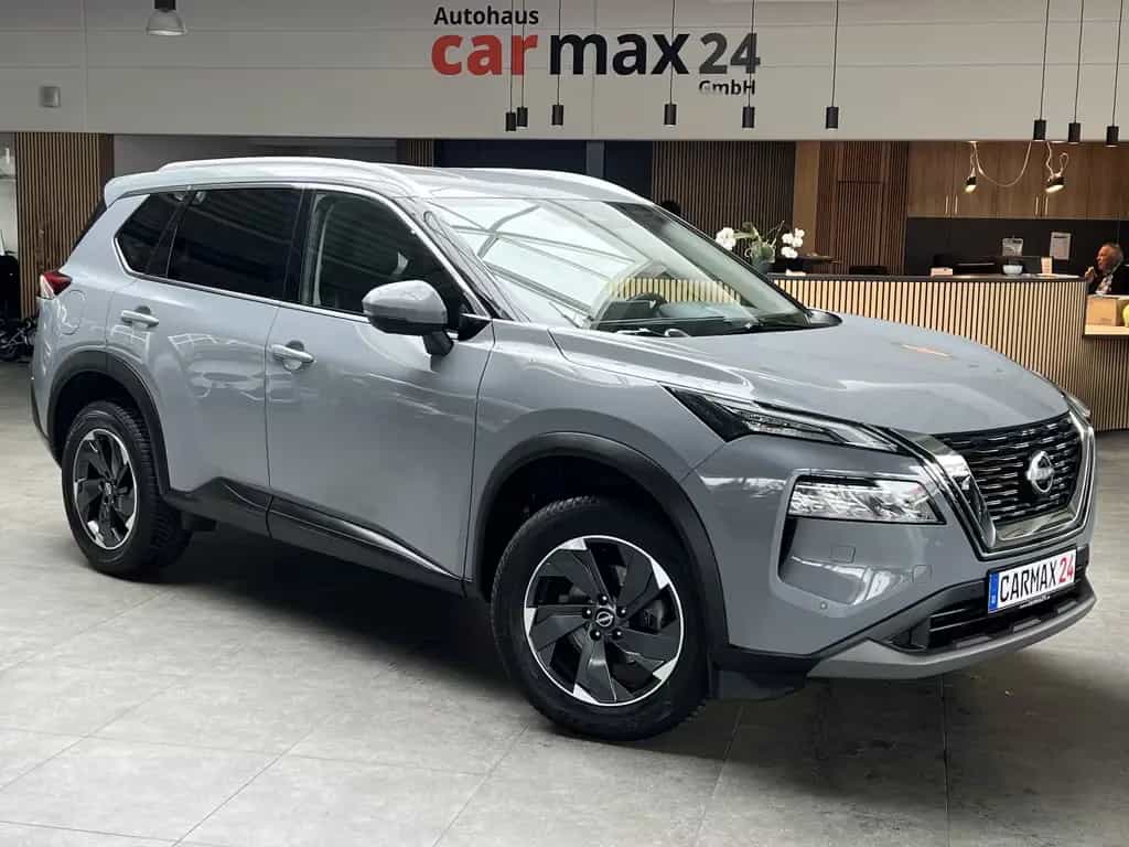 Nissan X-Trail N-Connecta 360 Grad Carplay Navi Memory 01/2025-photo-0