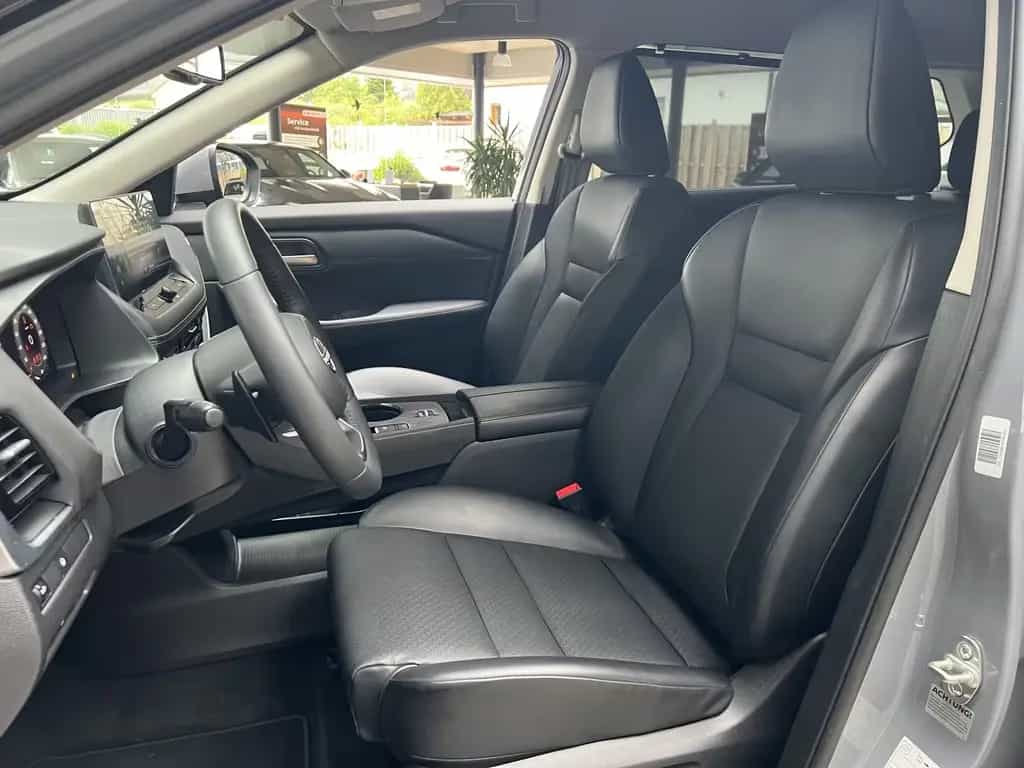 Nissan X-Trail N-Connecta 360 Grad Carplay Navi Memory 01/2025-photo-1