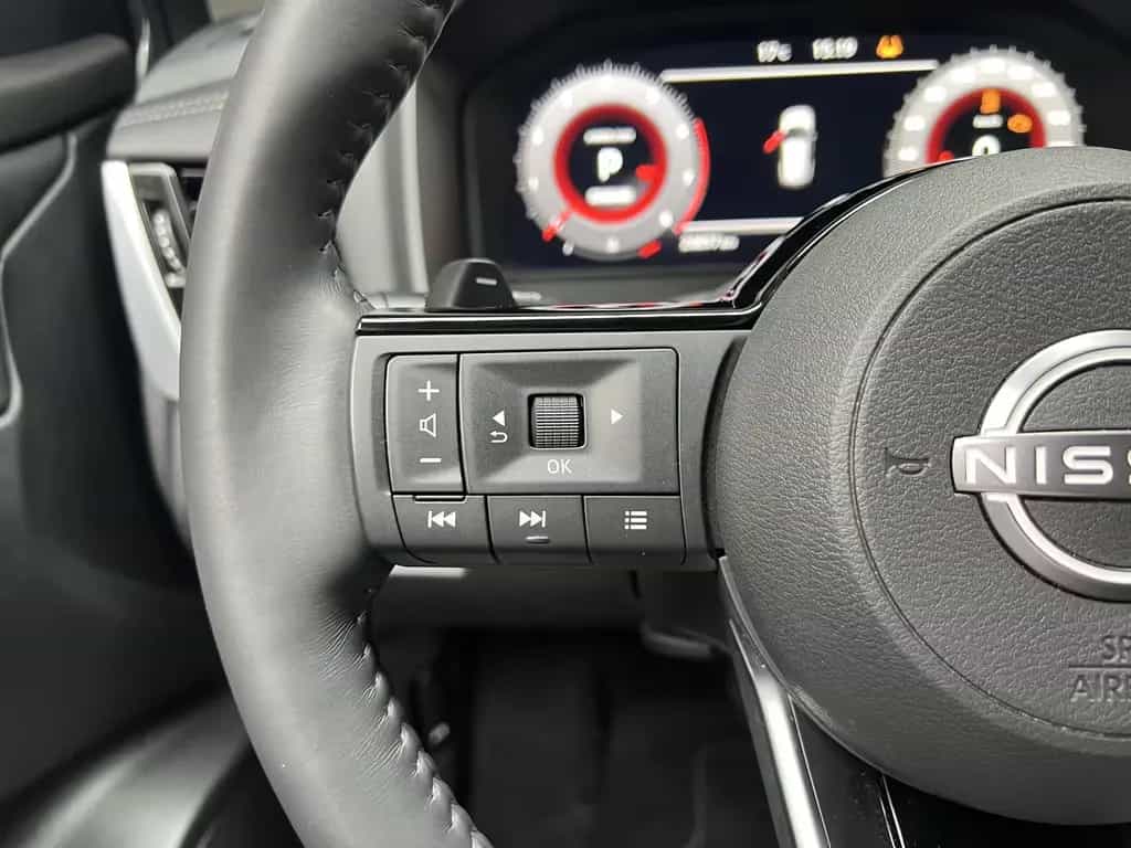 Nissan X-Trail N-Connecta 360 Grad Carplay Navi Memory 01/2025-photo-10