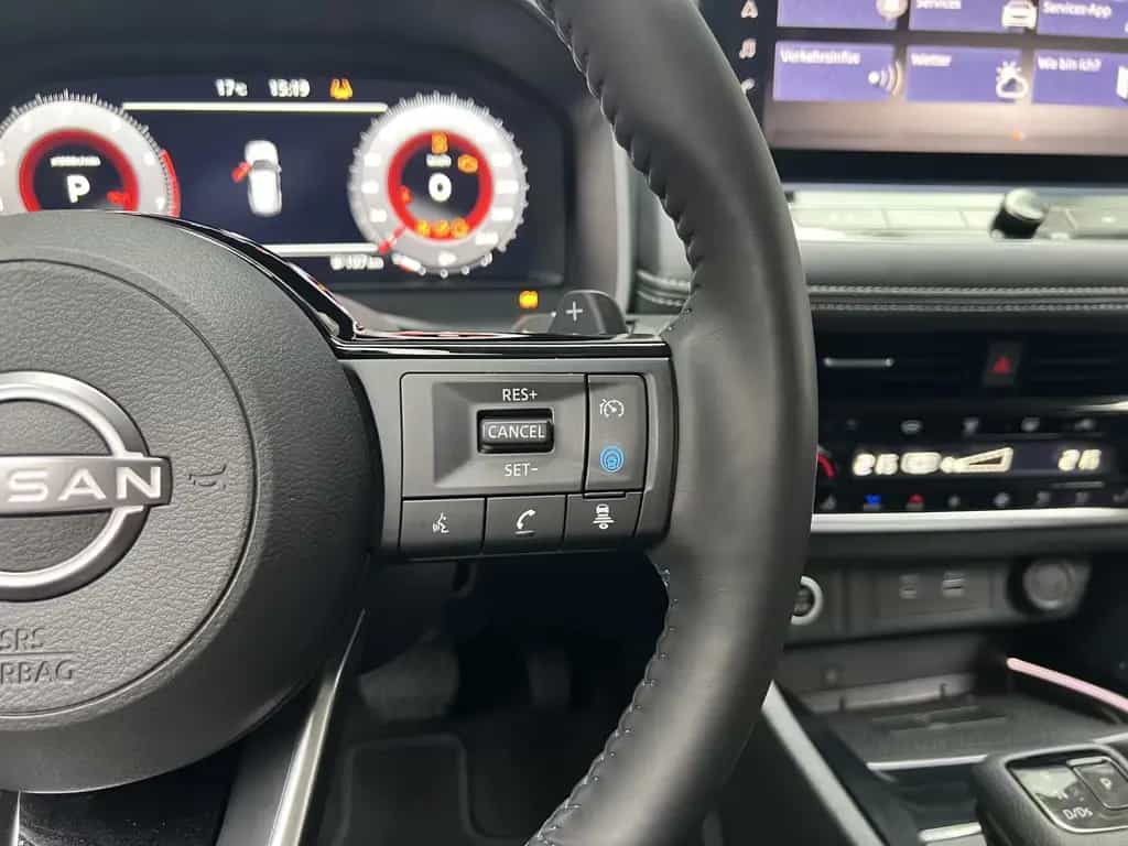 Nissan X-Trail N-Connecta 360 Grad Carplay Navi Memory 01/2025-photo-11