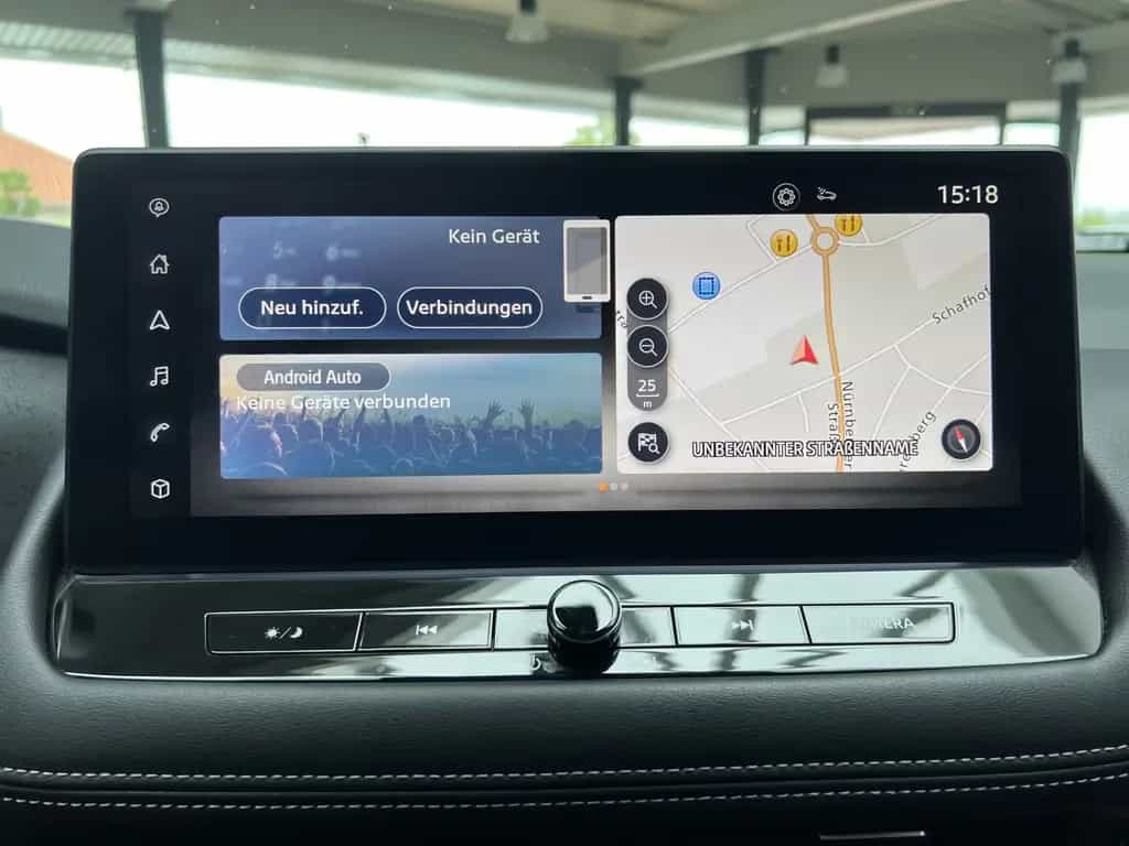 Nissan X-Trail N-Connecta 360 Grad Carplay Navi Memory 01/2025-photo-13