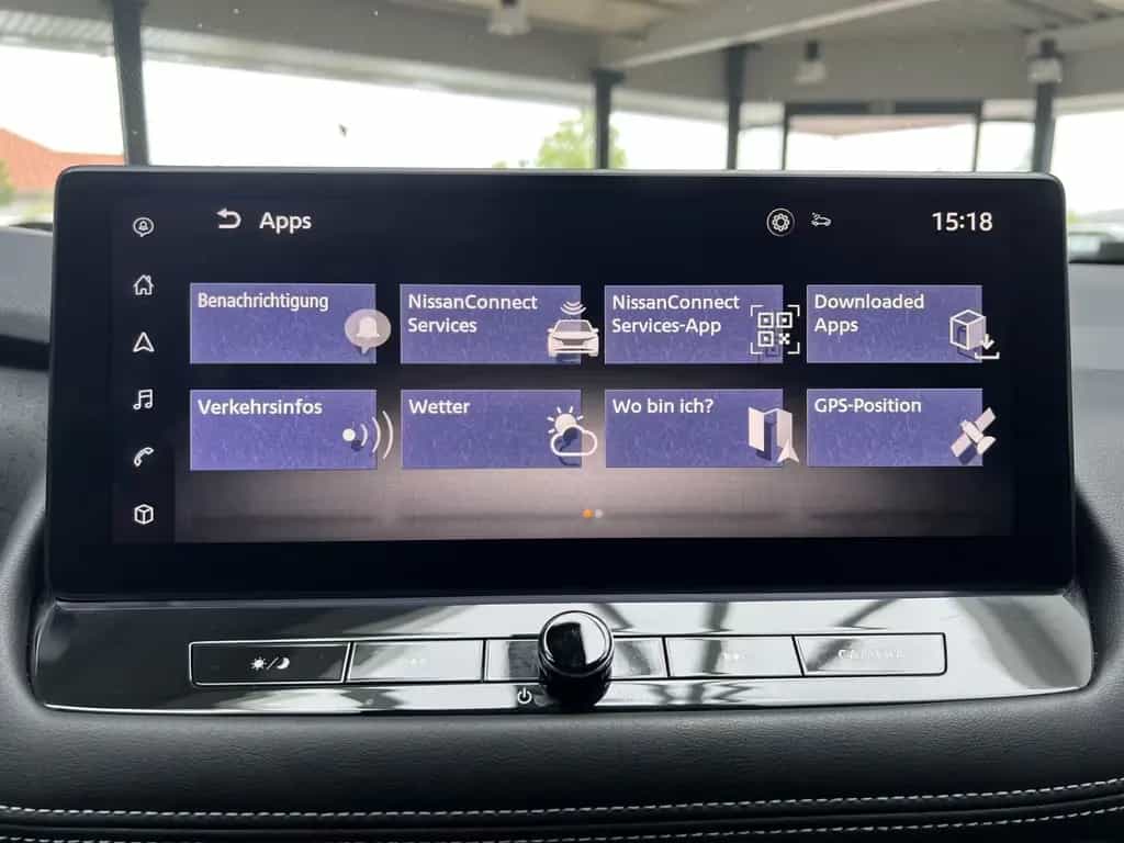 Nissan X-Trail N-Connecta 360 Grad Carplay Navi Memory 01/2025-photo-14