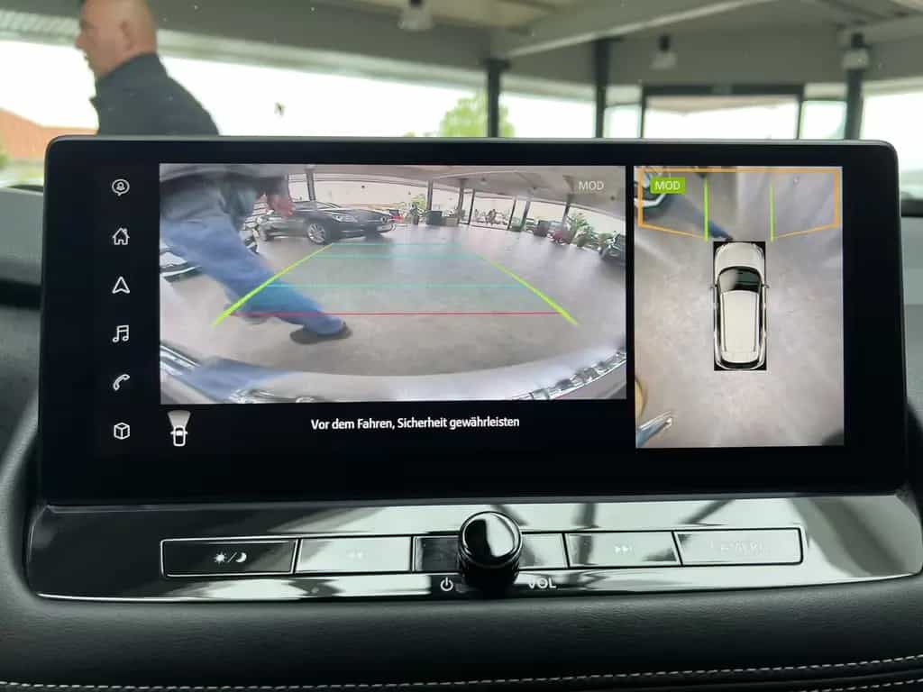 Nissan X-Trail N-Connecta 360 Grad Carplay Navi Memory 01/2025-photo-2