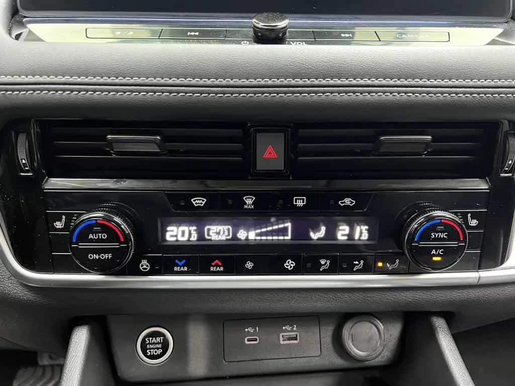 Nissan X-Trail N-Connecta 360 Grad Carplay Navi Memory 01/2025-photo-21