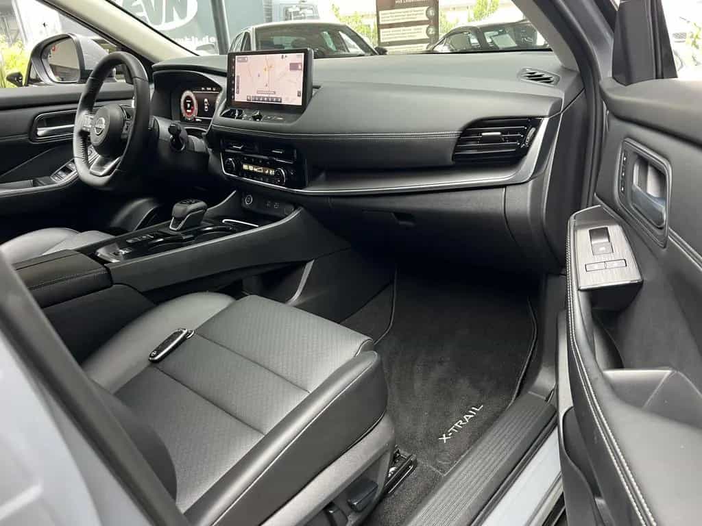 Nissan X-Trail N-Connecta 360 Grad Carplay Navi Memory 01/2025-photo-26