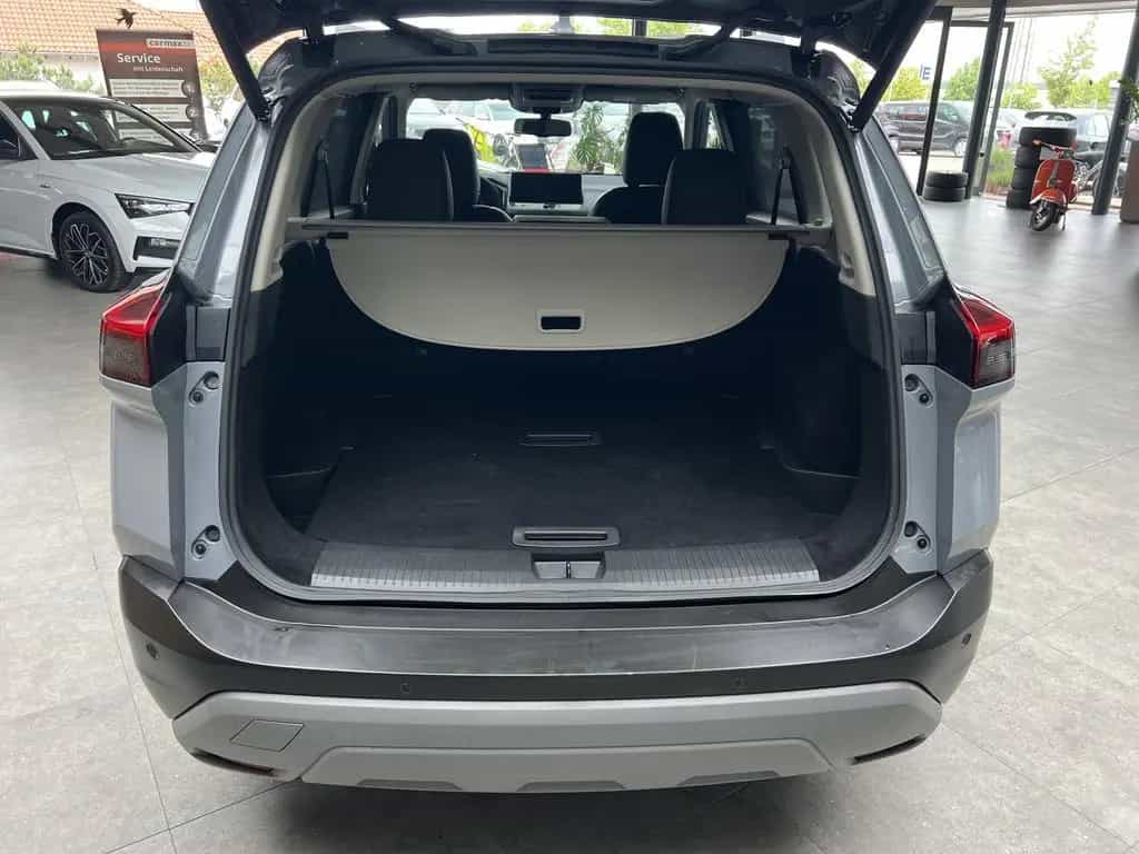 Nissan X-Trail N-Connecta 360 Grad Carplay Navi Memory 01/2025-photo-29