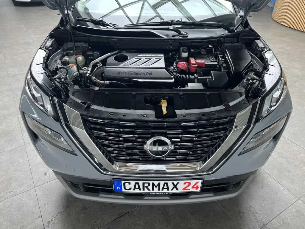 Nissan X-Trail N-Connecta 360 Grad Carplay Navi Memory 01/2025-photo-31
