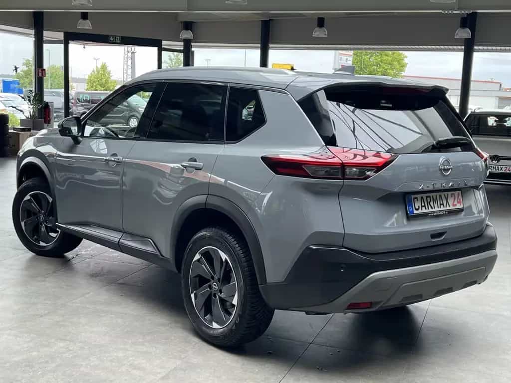 Nissan X-Trail N-Connecta 360 Grad Carplay Navi Memory 01/2025-photo-4