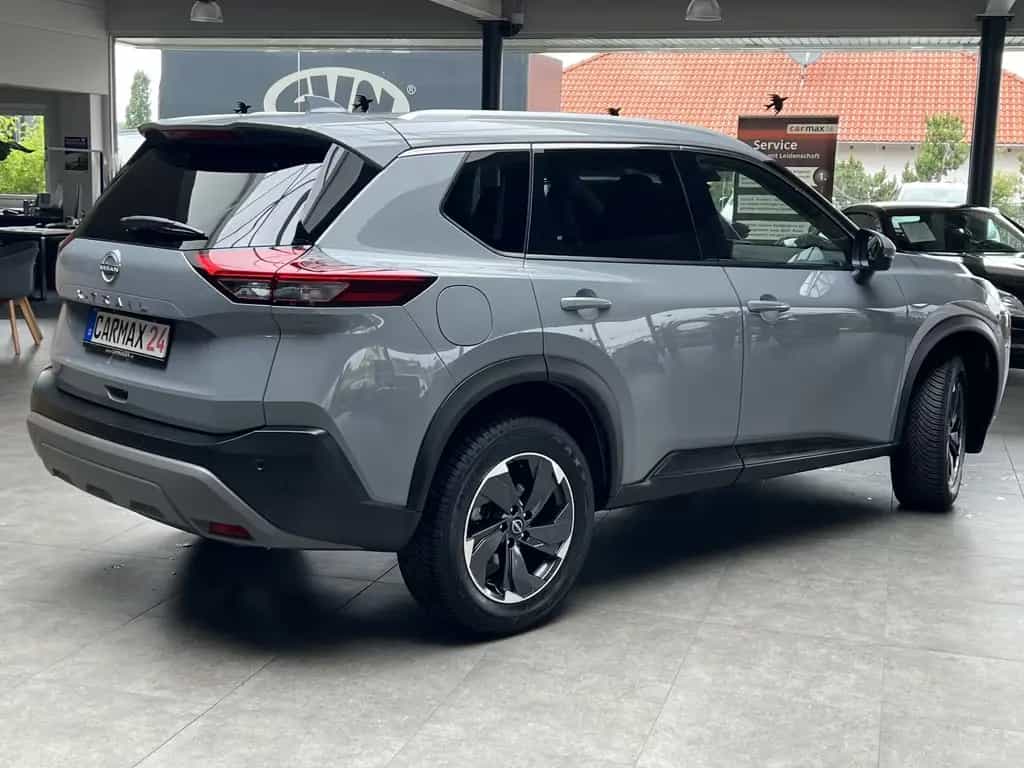 Nissan X-Trail N-Connecta 360 Grad Carplay Navi Memory 01/2025-photo-5