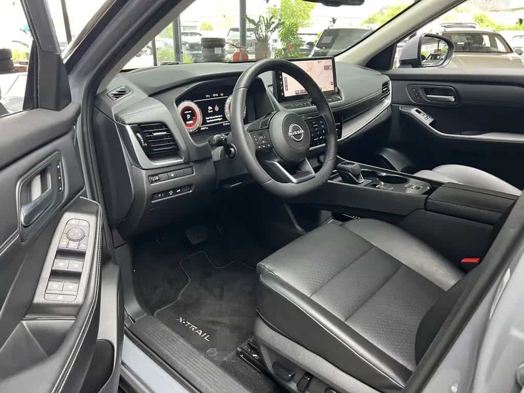 Nissan X-Trail N-Connecta 360 Grad Carplay Navi Memory 01/2025-photo-6