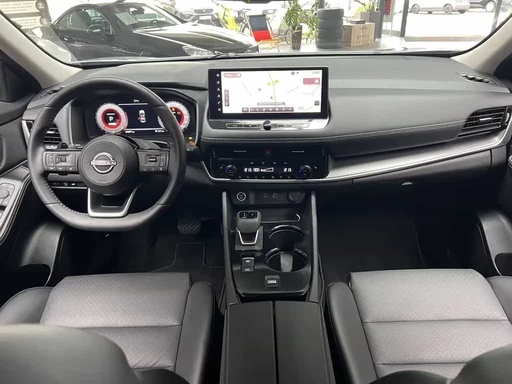 Nissan X-Trail N-Connecta 360 Grad Carplay Navi Memory 01/2025-photo-8