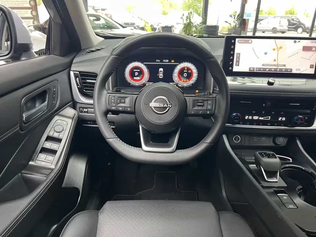 Nissan X-Trail N-Connecta 360 Grad Carplay Navi Memory 01/2025-photo-9