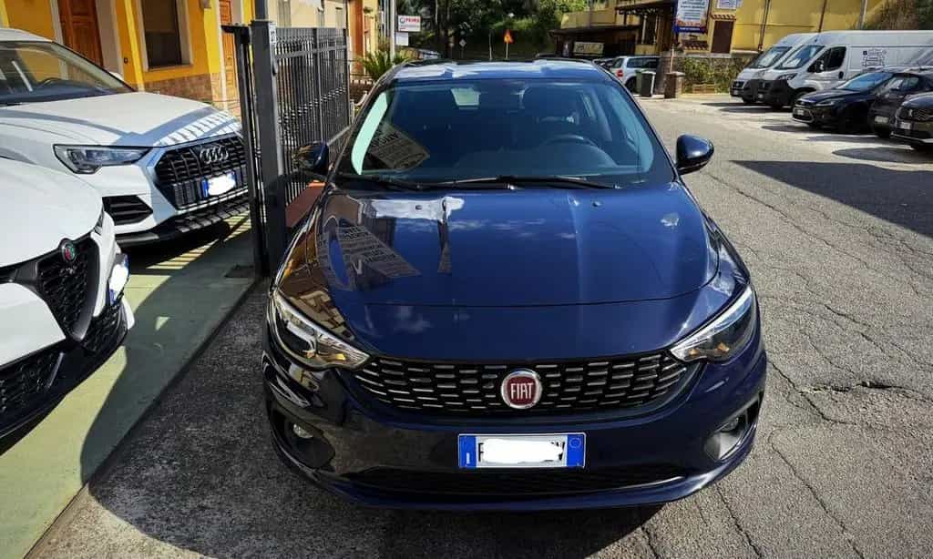 Fiat Tipo 5P 1.6 Mjt Business - 11/2018 11/2018-photo-0