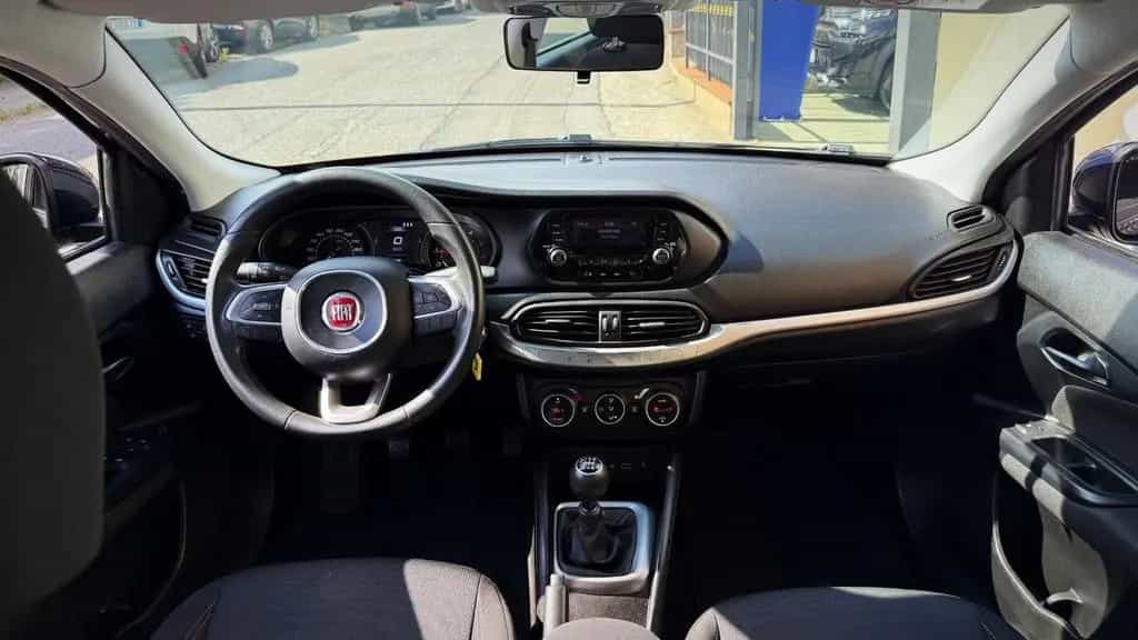 Fiat Tipo 5P 1.6 Mjt Business - 11/2018 11/2018-photo-1