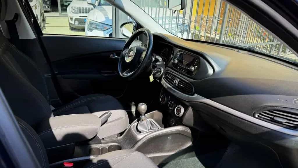 Fiat Tipo 5P 1.6 Mjt Business - 11/2018 11/2018-photo-3