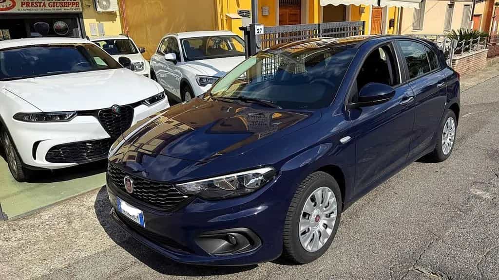 Fiat Tipo 5P 1.6 Mjt Business - 11/2018 11/2018-photo-4