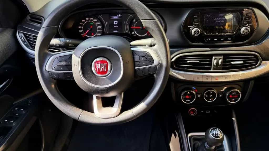 Fiat Tipo 5P 1.6 Mjt Business - 11/2018 11/2018-photo-6
