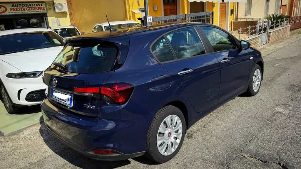 Fiat Tipo 5P 1.6 Mjt Business - 11/2018 11/2018-photo-7