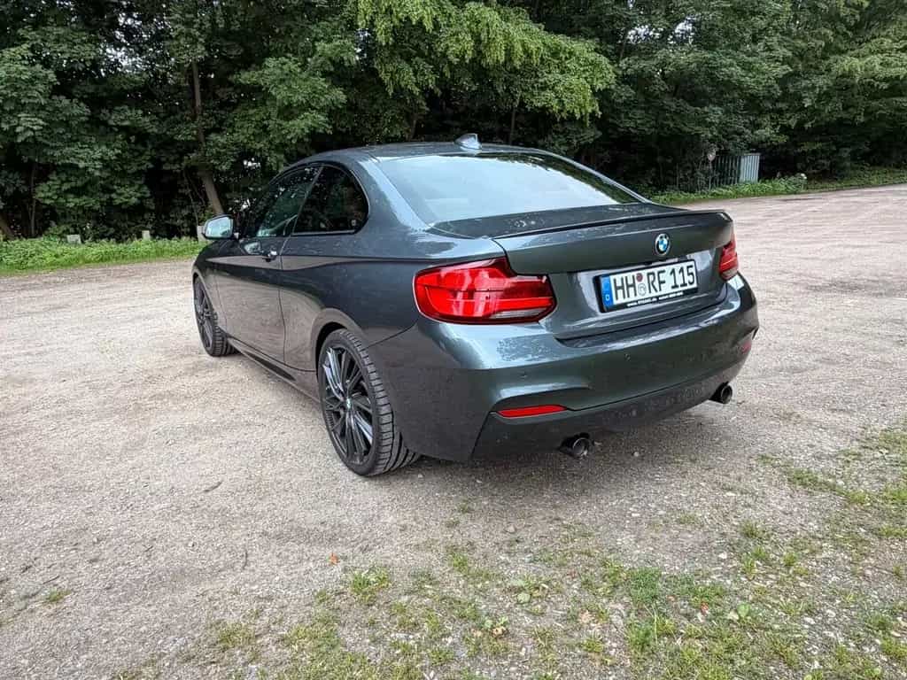 BMW M240i Steptronic Coupé-LCI 12/2018-photo-1