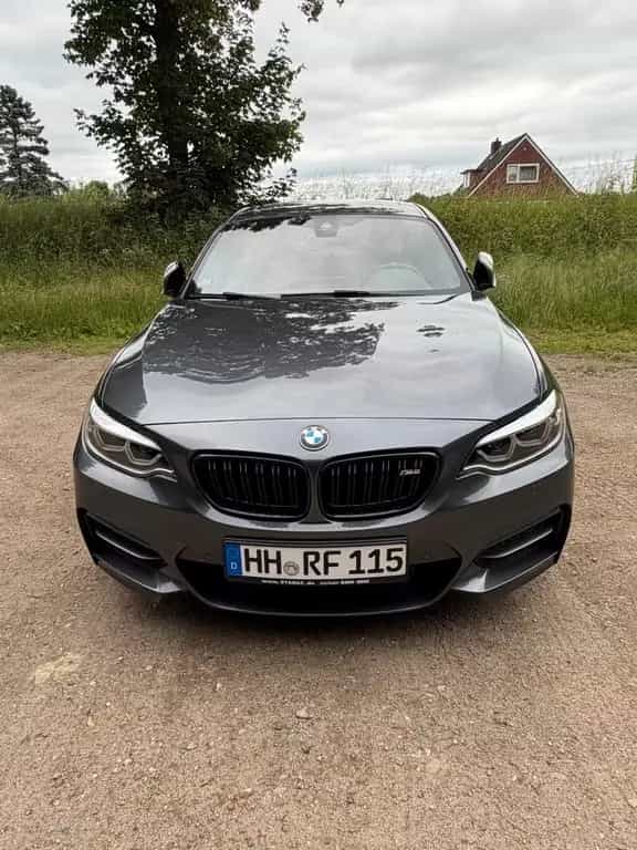 BMW M240i Steptronic Coupé-LCI 12/2018-photo-2