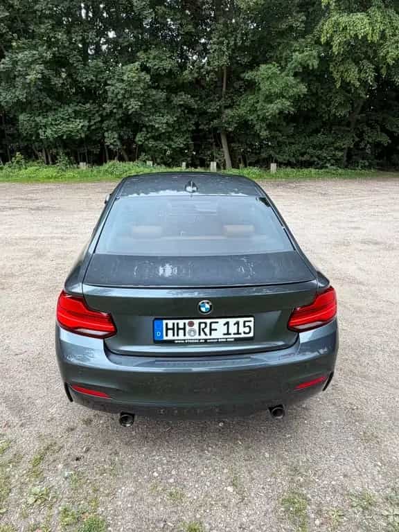 BMW M240i Steptronic Coupé-LCI 12/2018-photo-3
