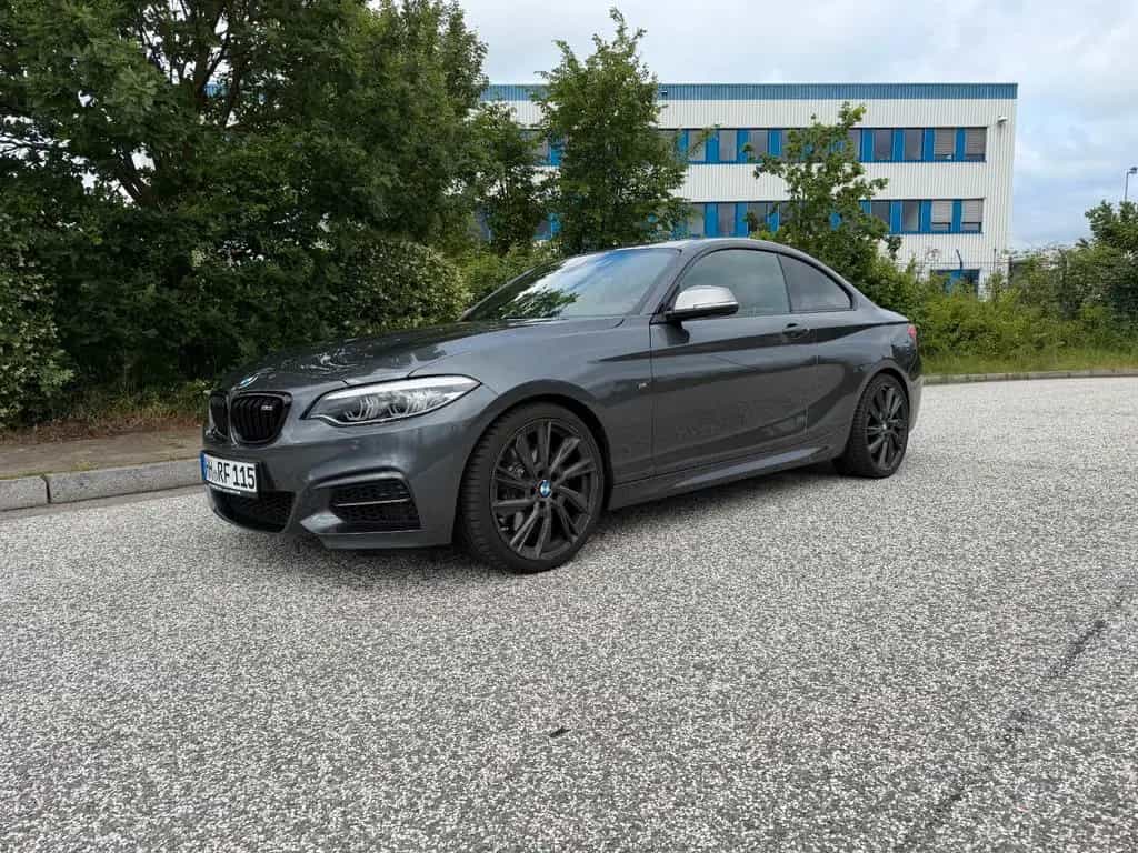BMW M240i Steptronic Coupé-LCI 12/2018-photo-5