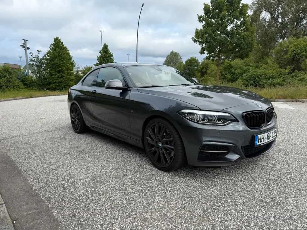 BMW M240i Steptronic Coupé-LCI 12/2018-photo-6