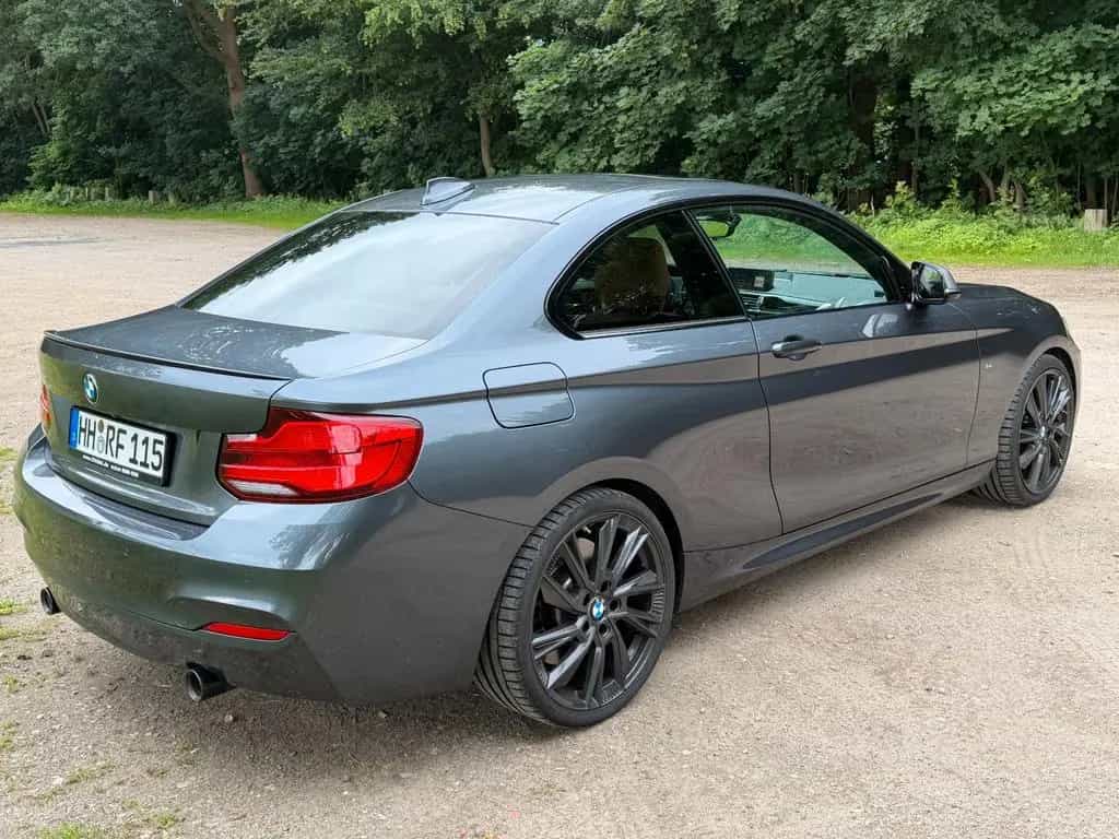 BMW M240i Steptronic Coupé-LCI 12/2018-photo-7