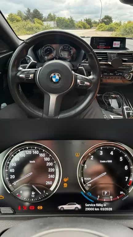 BMW M240i Steptronic Coupé-LCI 12/2018-photo-9