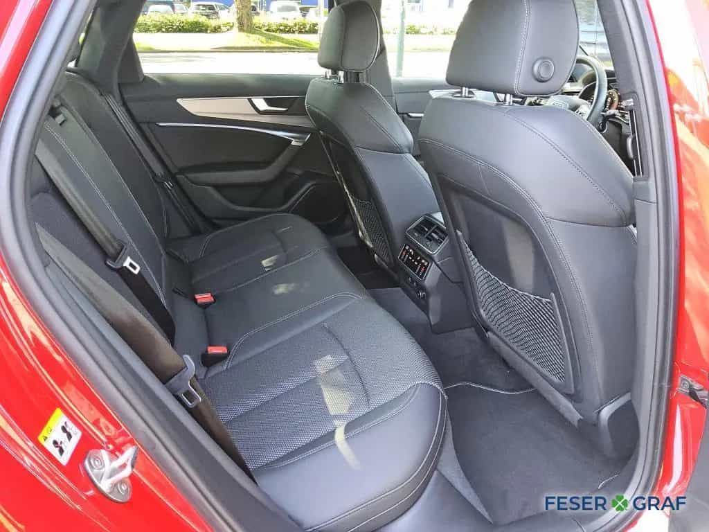 Audi A6 Lim. 45 TFSI qu. 2x S line AHK Navi Pano 360° 02/2023-photo-10